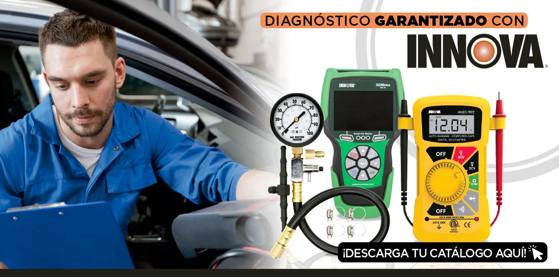INNOVA - Diagnóstico garantizado