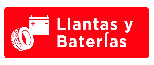 Garantía en baterías