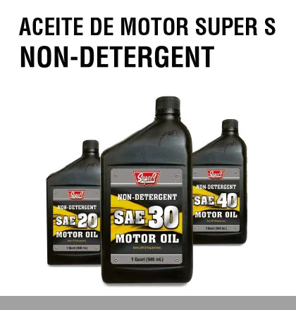 Aceite de Motor Multiflo Non-Detergent