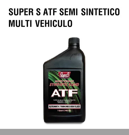 Super S ATF Semi Sintético