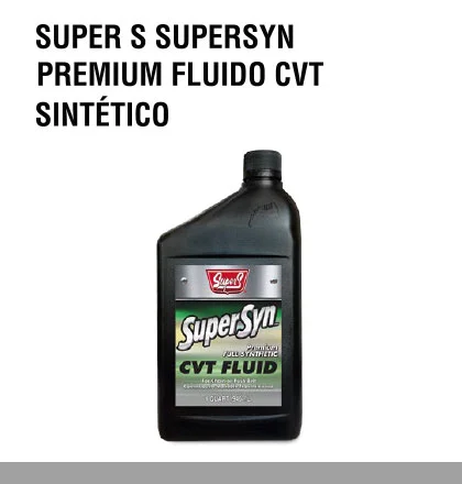 Super S Supersyn Premium Fluido