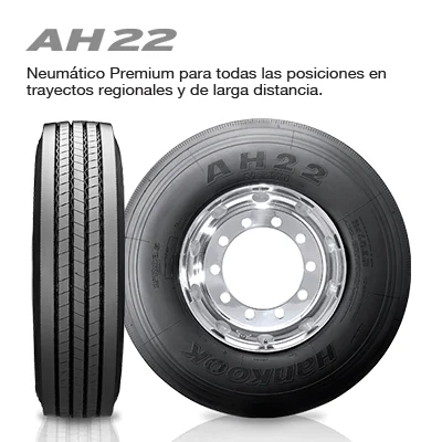 Llantas H16