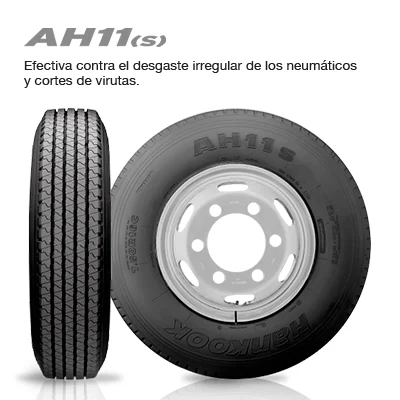 Llantas H17