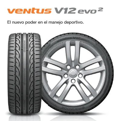 Llantas H2