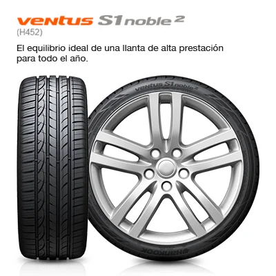 Llantas H4