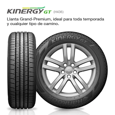 Llantas H5