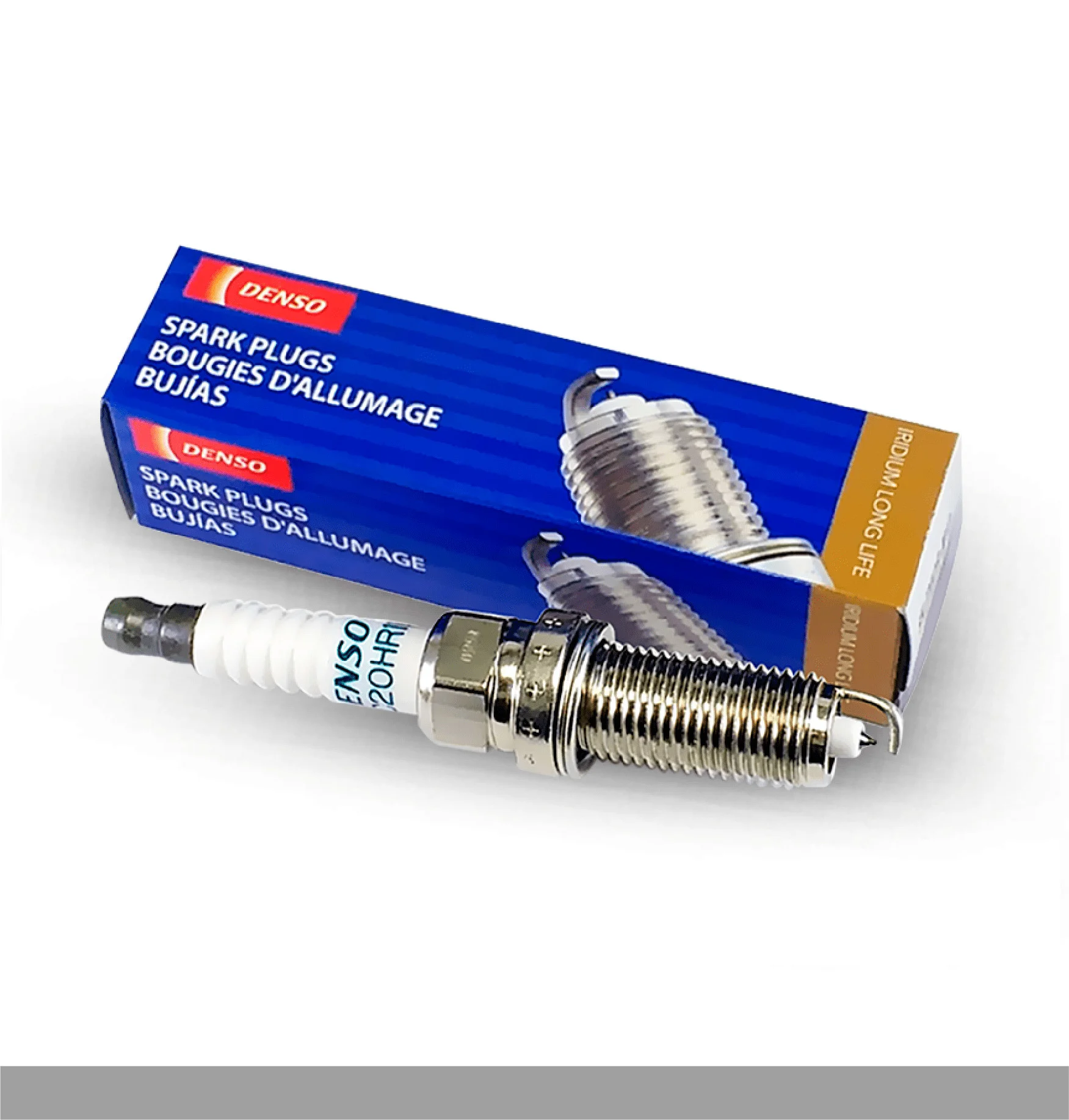 Bujía Denso D/Platino