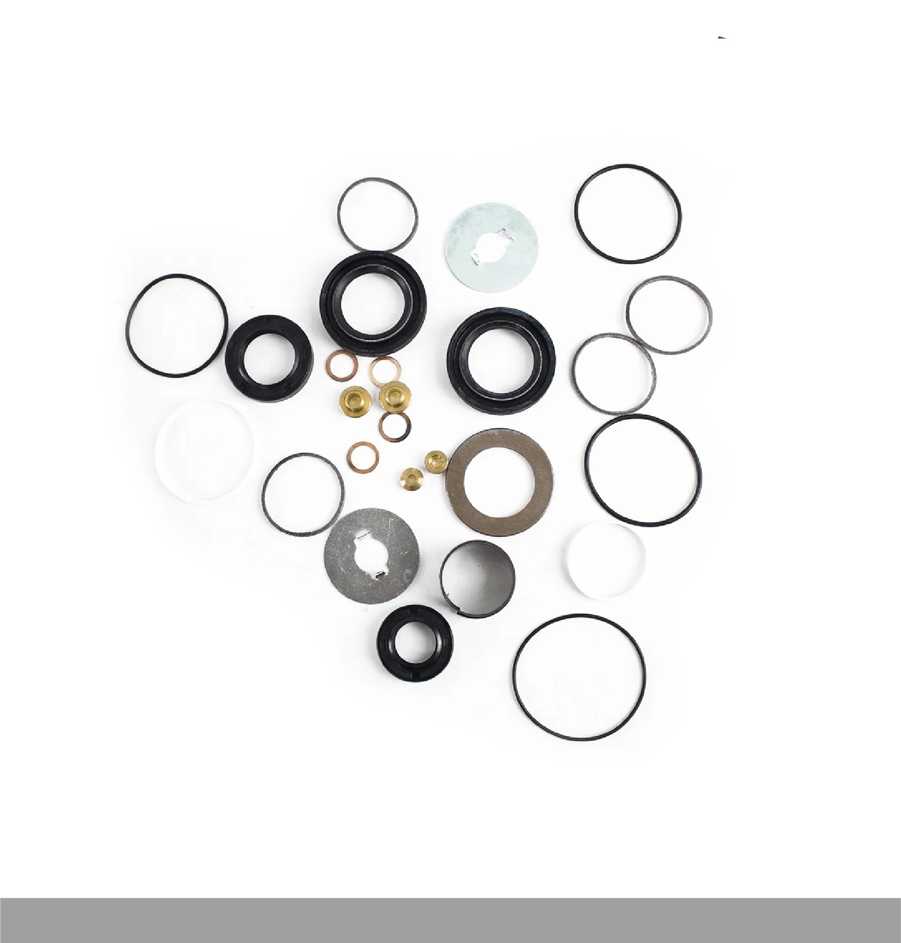 Kit de reparación de cremallera