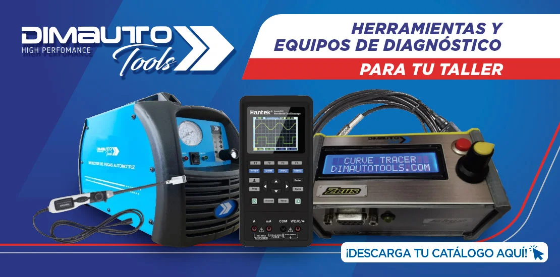 DIMAUTO - Herramientas y equipo de diagnóstico para tu taller
