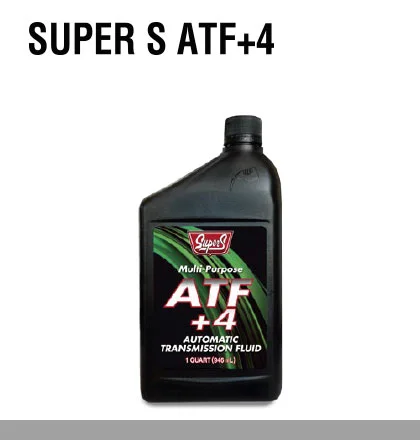 Super S ATF+4