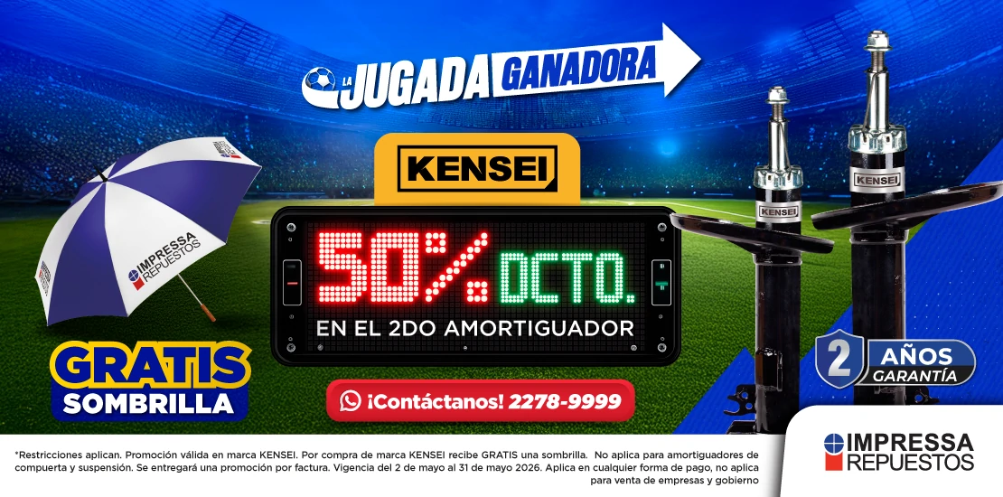 Promoción Hankook