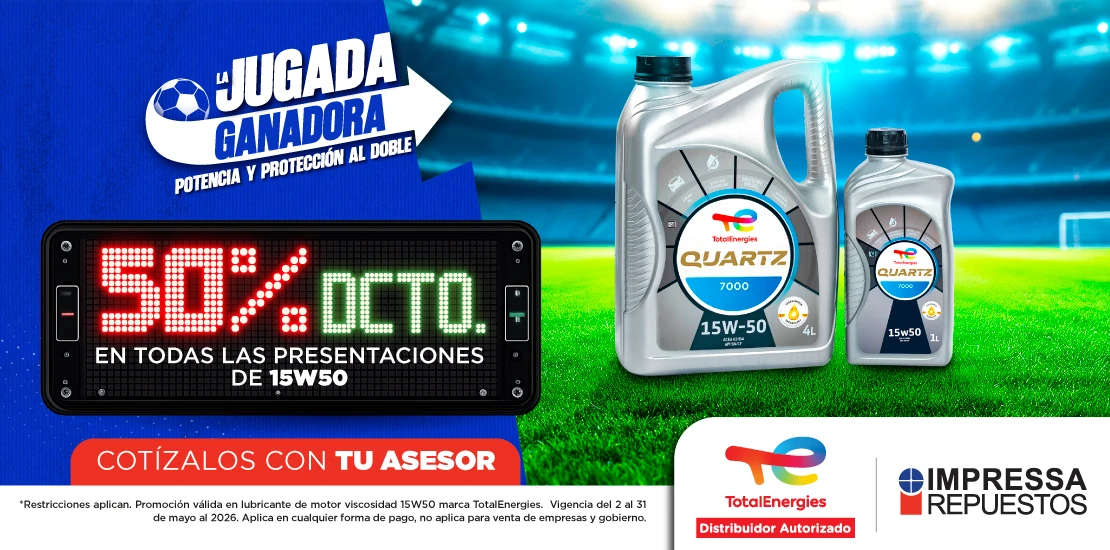 Promoción Hankook