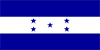 Bandera de Honduras