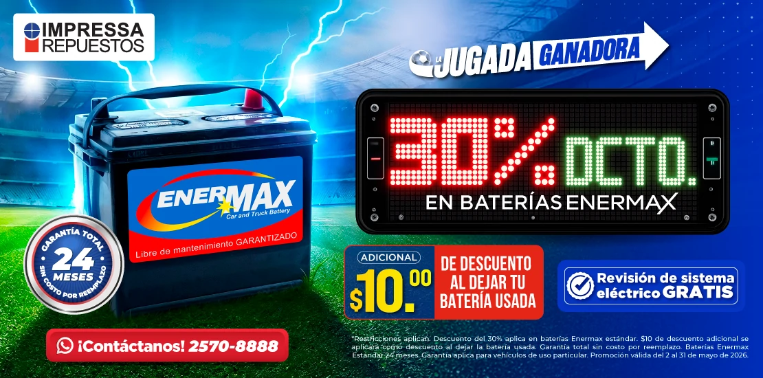 Promoción Hankook