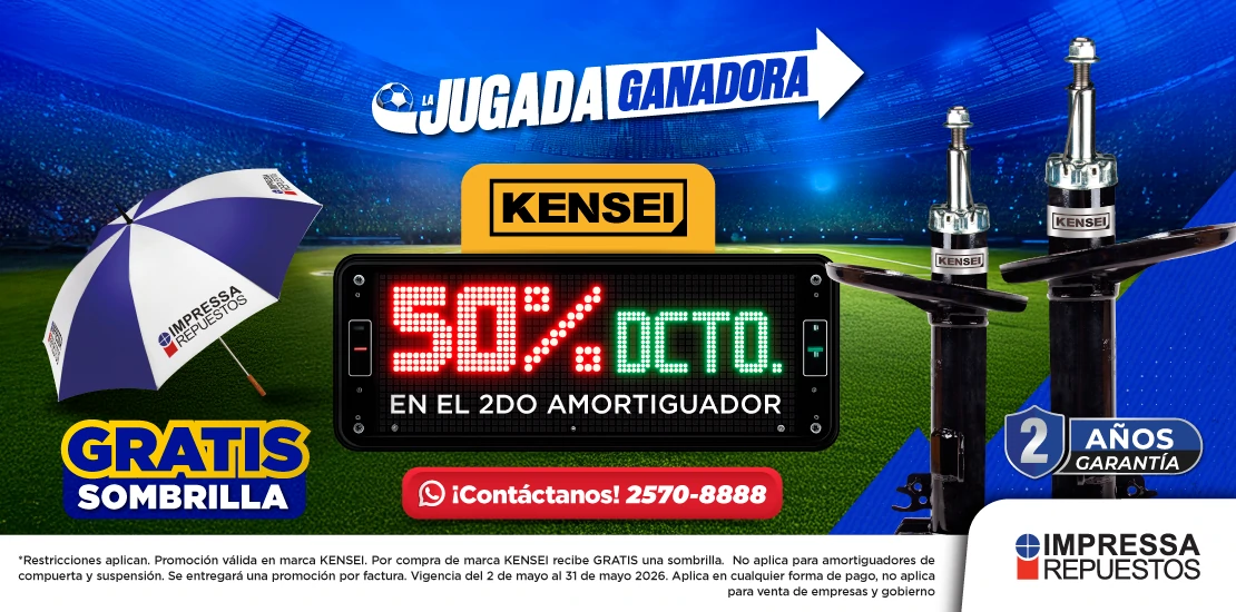 Promoción Hankook