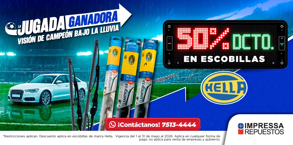 Promoción Hankook