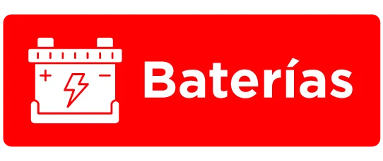 Garantía en baterías